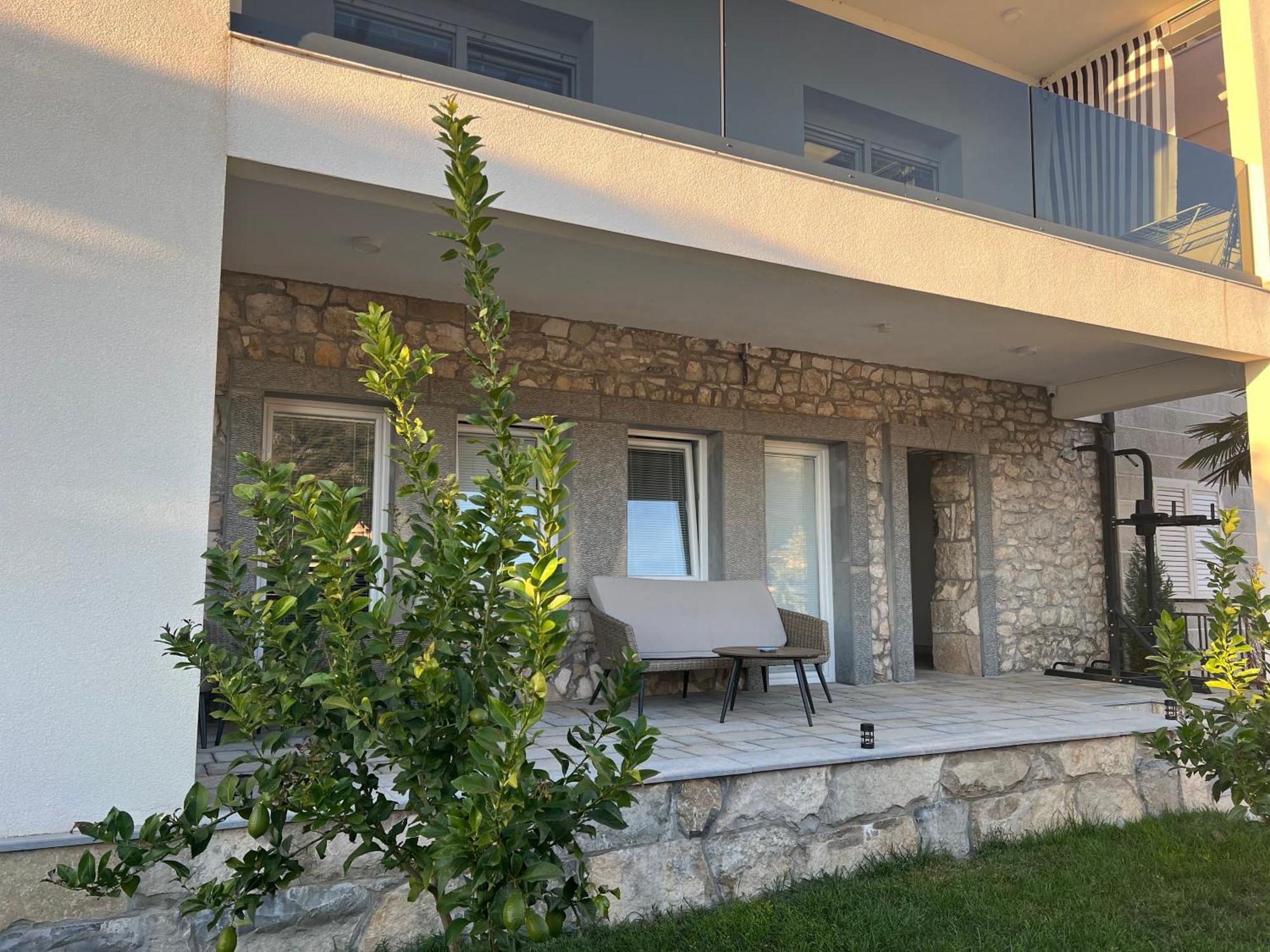 Vila Petra Trebinje Ngoại thất bức ảnh